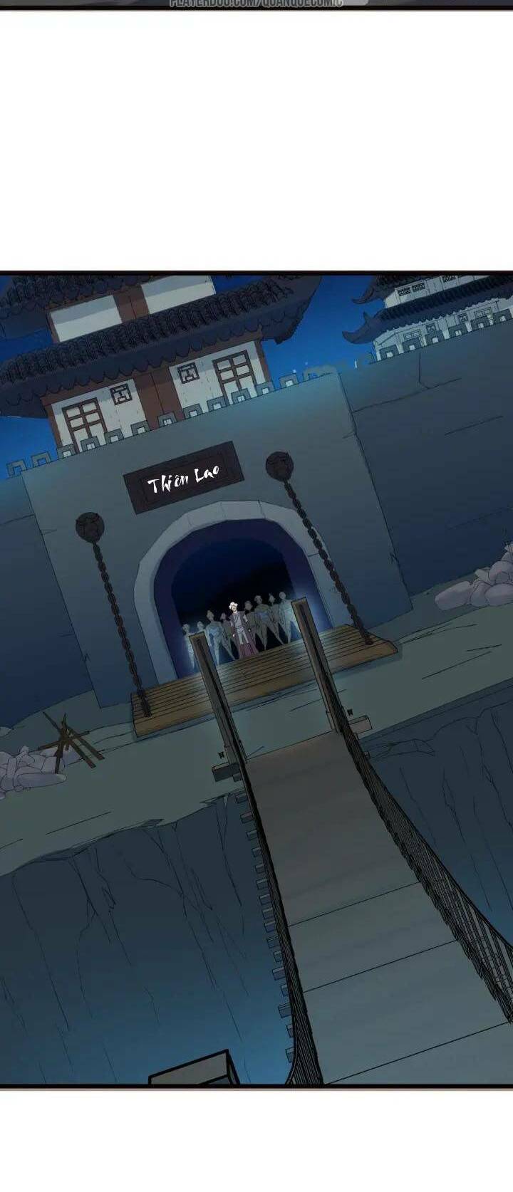 Long Mạch Võ Thần: Chapter 30