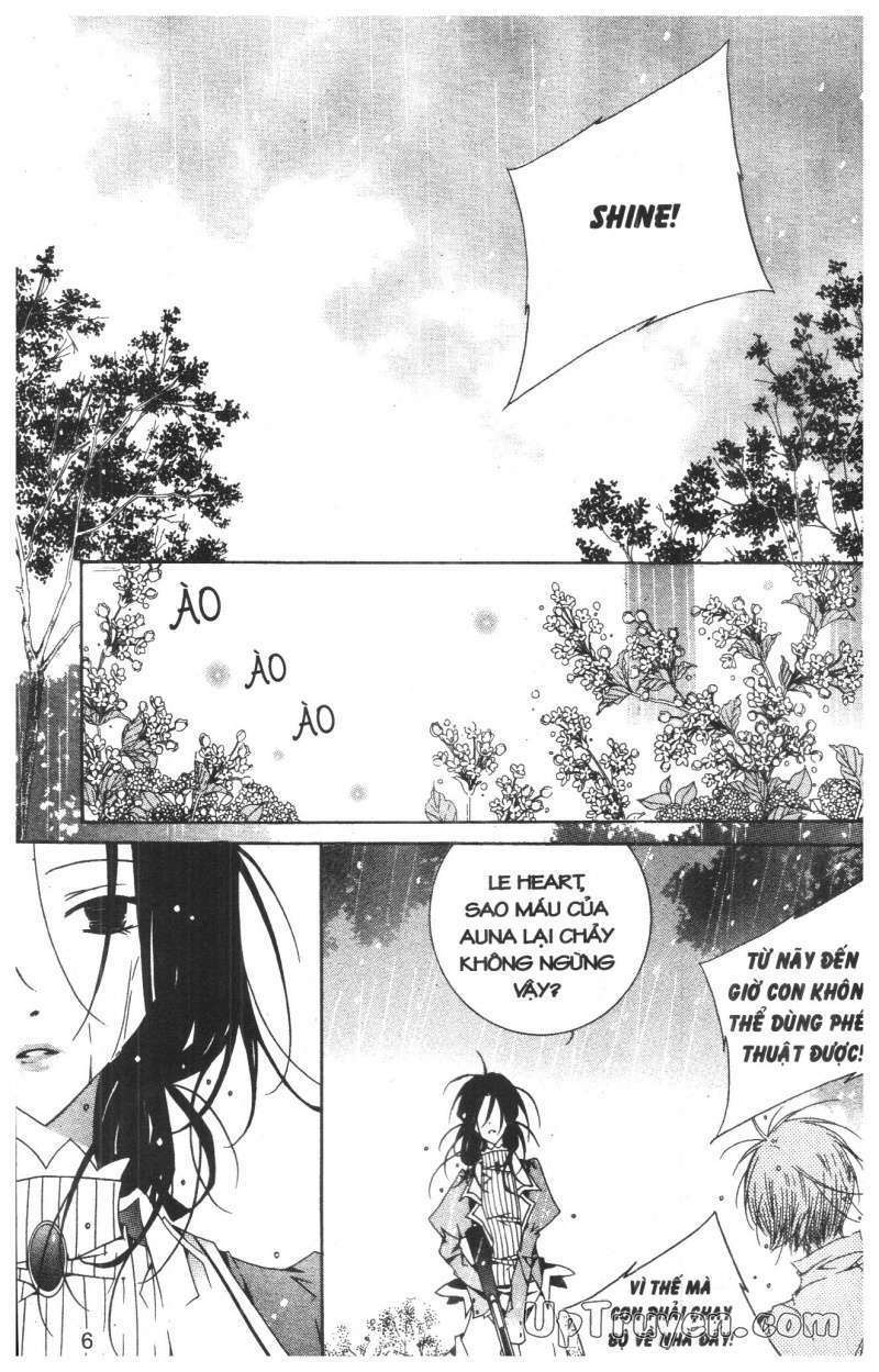 Nước Mắt Nàng Tiên Cá: Chapter 9