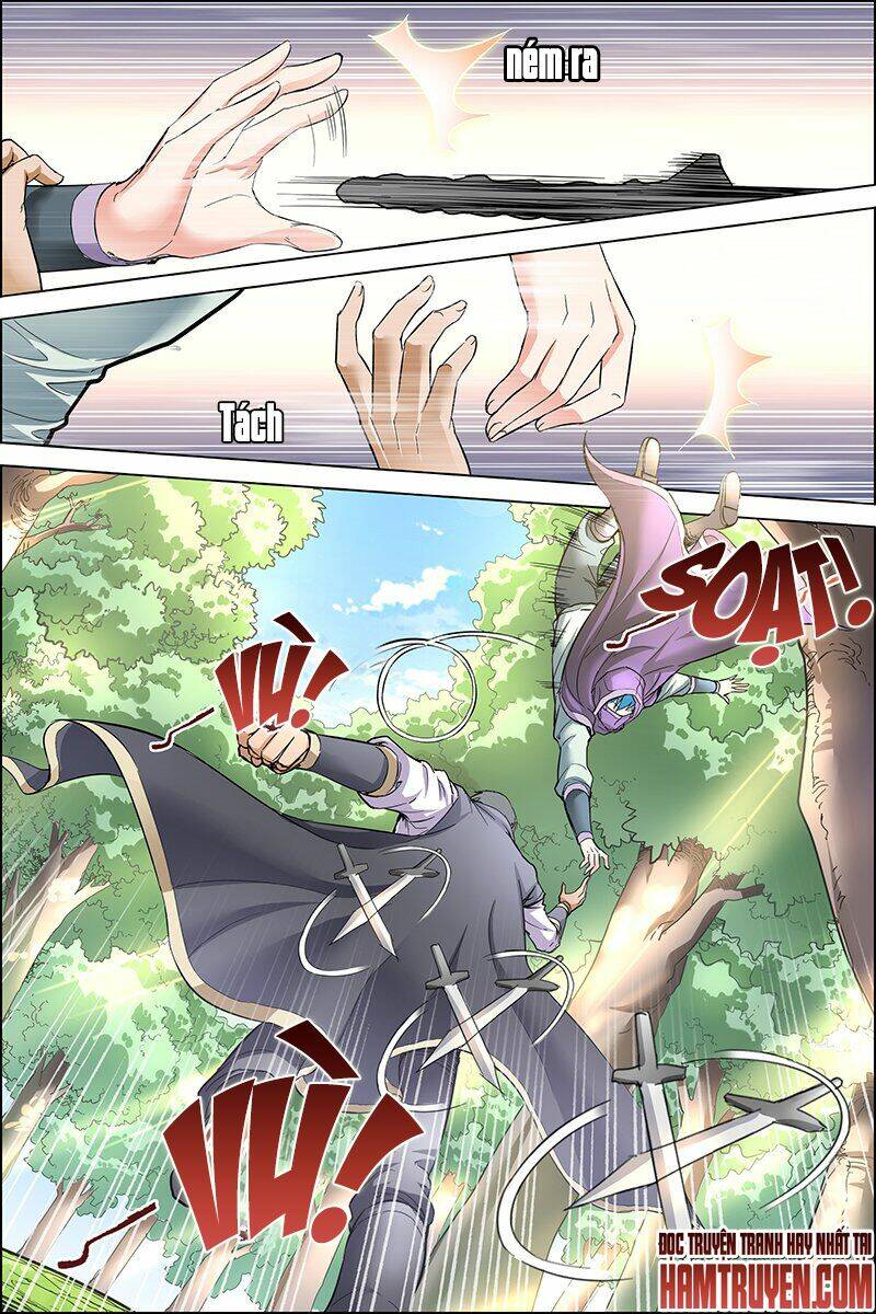 Ngạo Thế Cửu Trọng Thiên: Chapter 29
