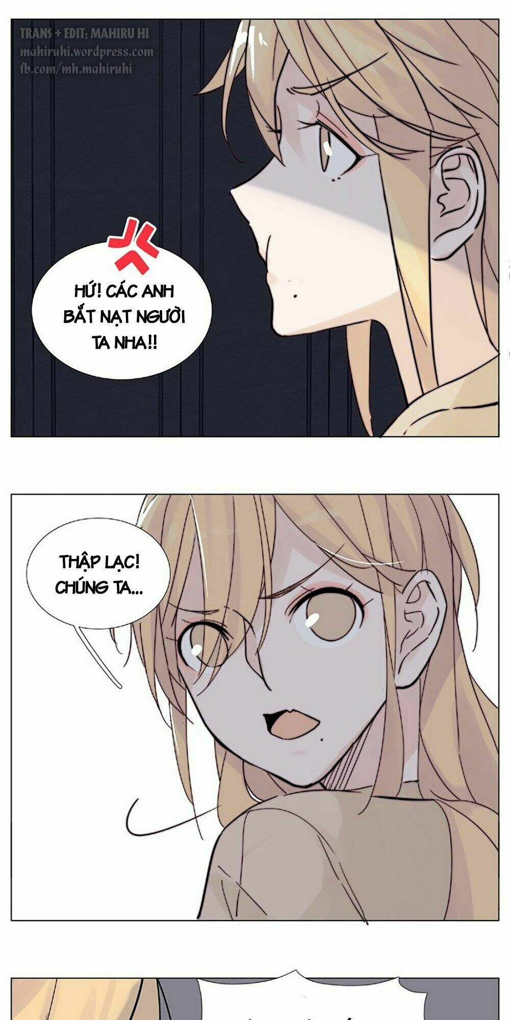 Tình Yêu Chớp Nhoáng: Chapter 93