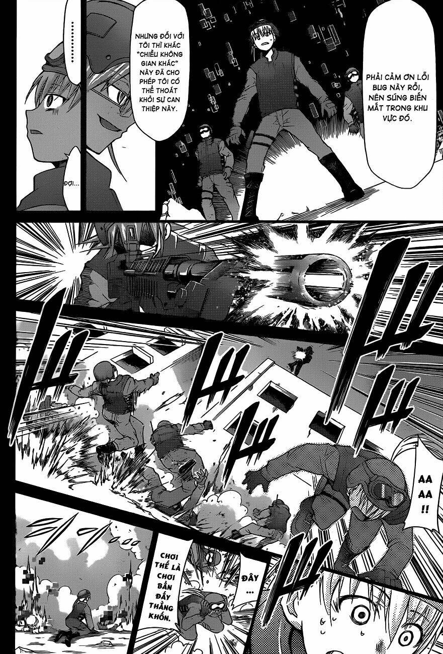 Denpa Kyoushi: Chapter 32