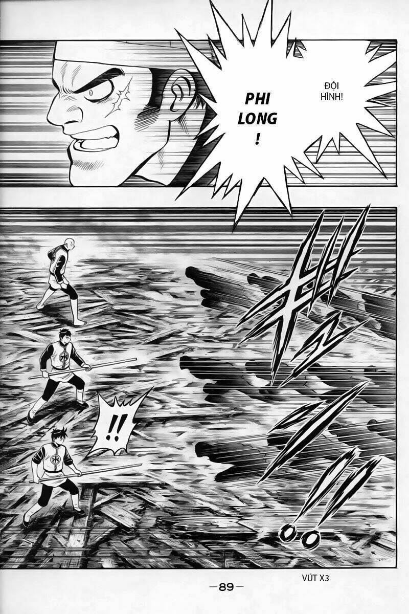 Hoàng Phi Hồng Phần 2: Chapter 81