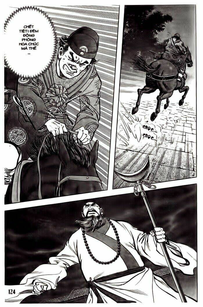 Thủy hử: Chapter 11