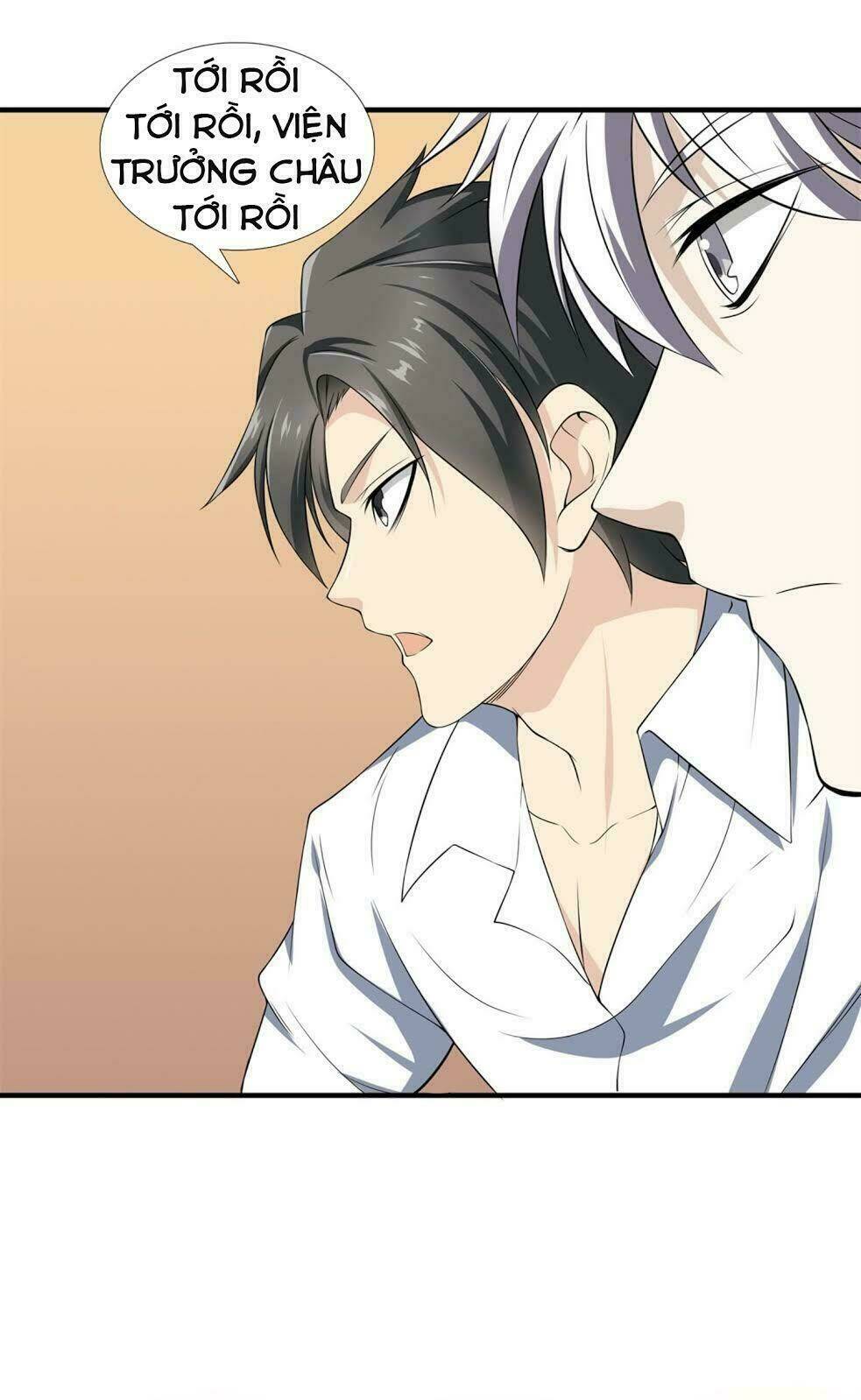 Đô Thị Chí Tôn: Chapter 17