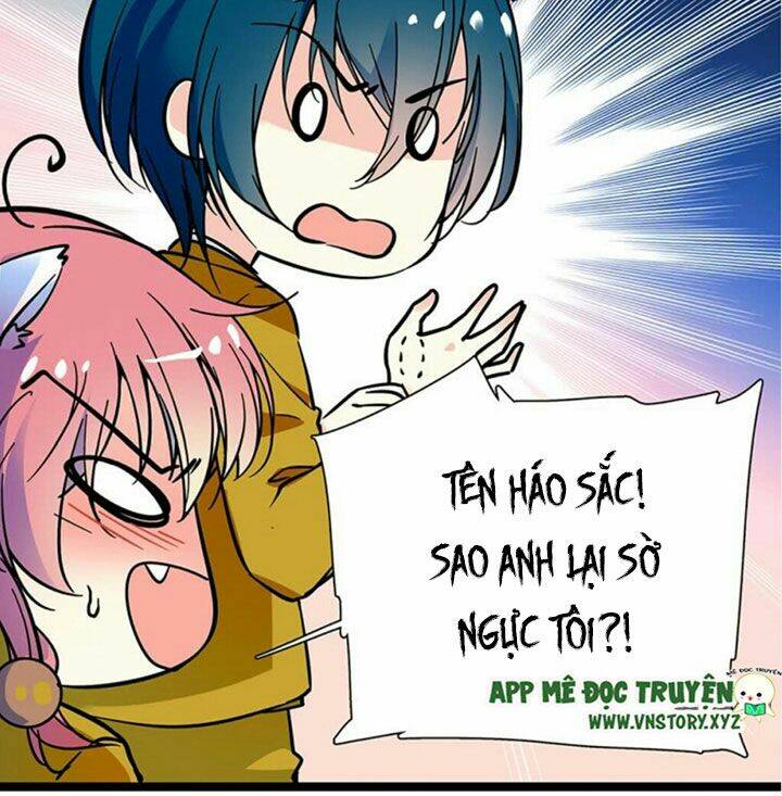 Nữ Hầu Sau Giờ Học: Chapter 5