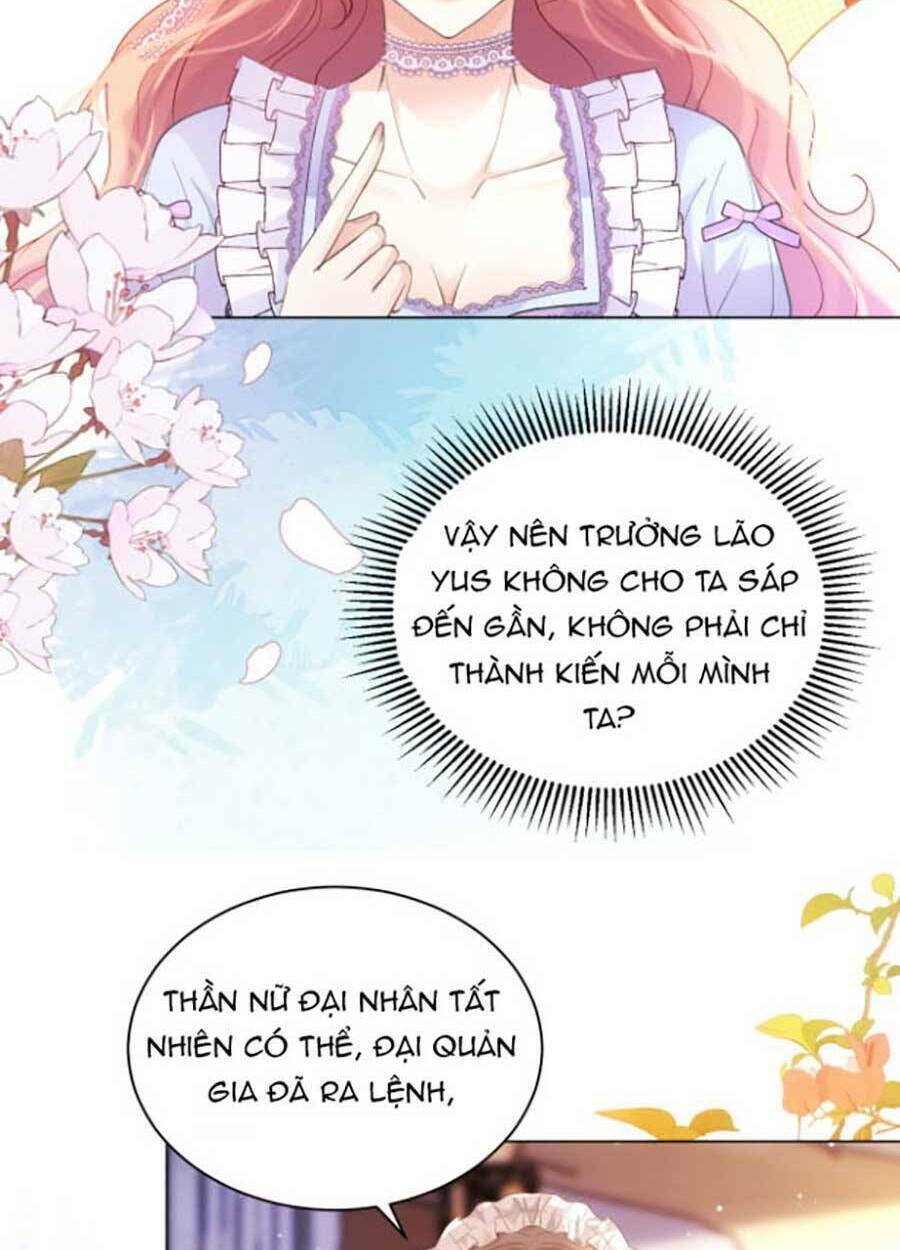 Thần Nữ Hôm Nay Sống Sót Không: Chapter 6