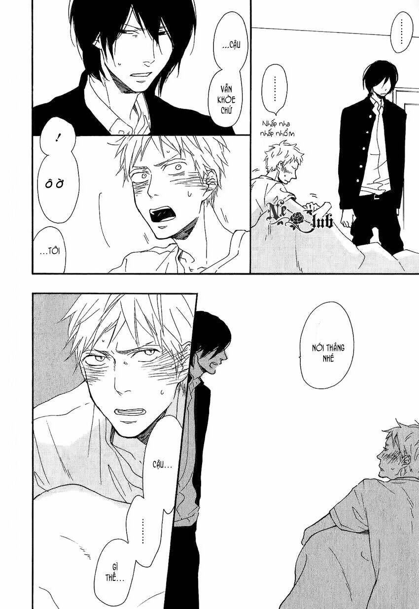 Sore wo Koigokoro to Yobu no Nara: Chapter 3