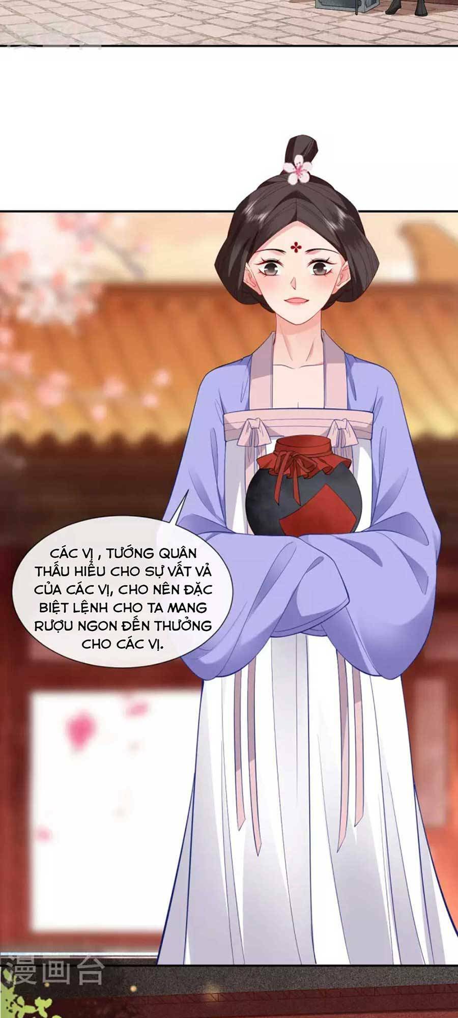 Tướng Quân, Bổn Phi Không Nhận Sủng: Chapter 25