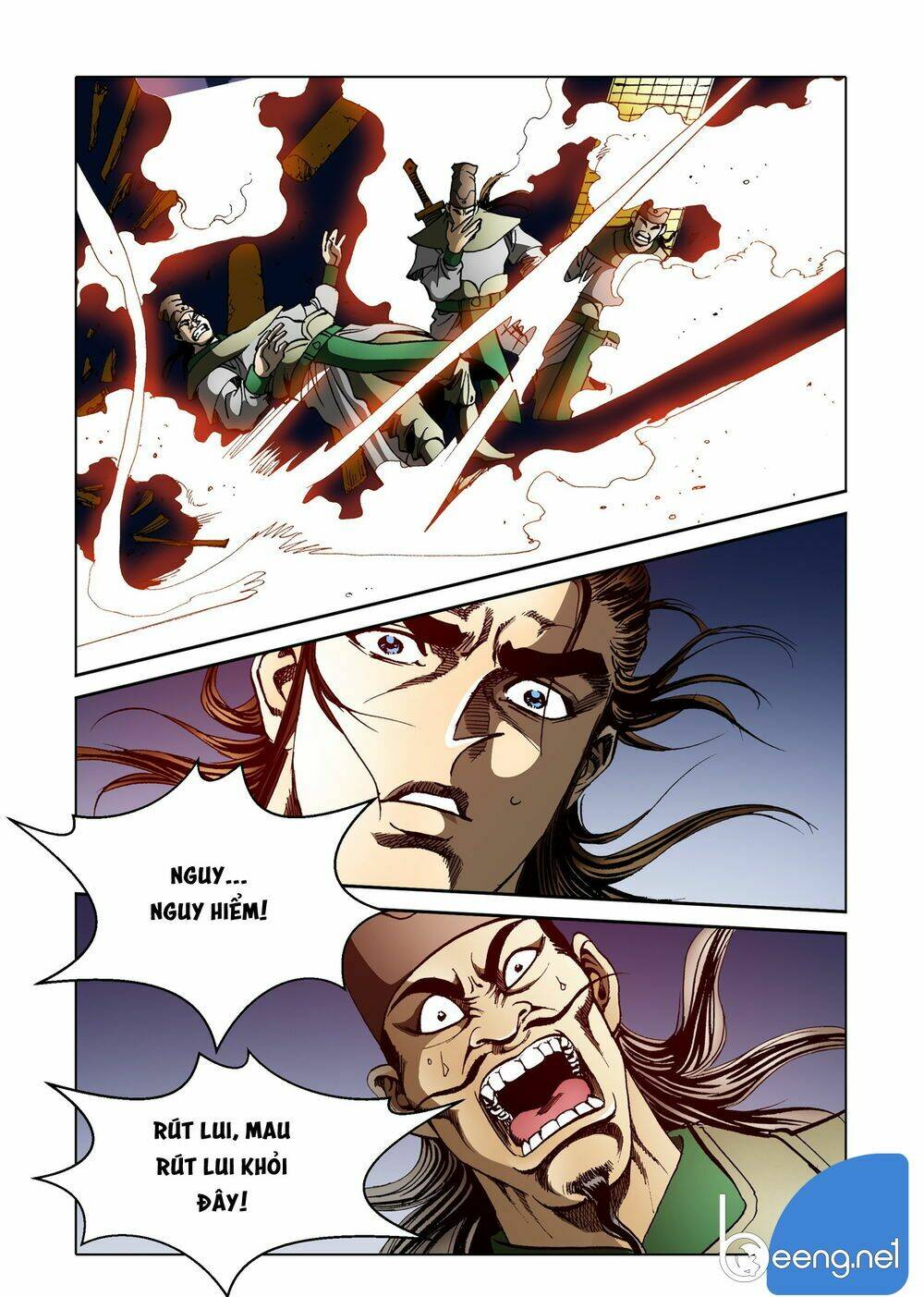 Nhật Tà Nguyệt Ma: Chapter 89