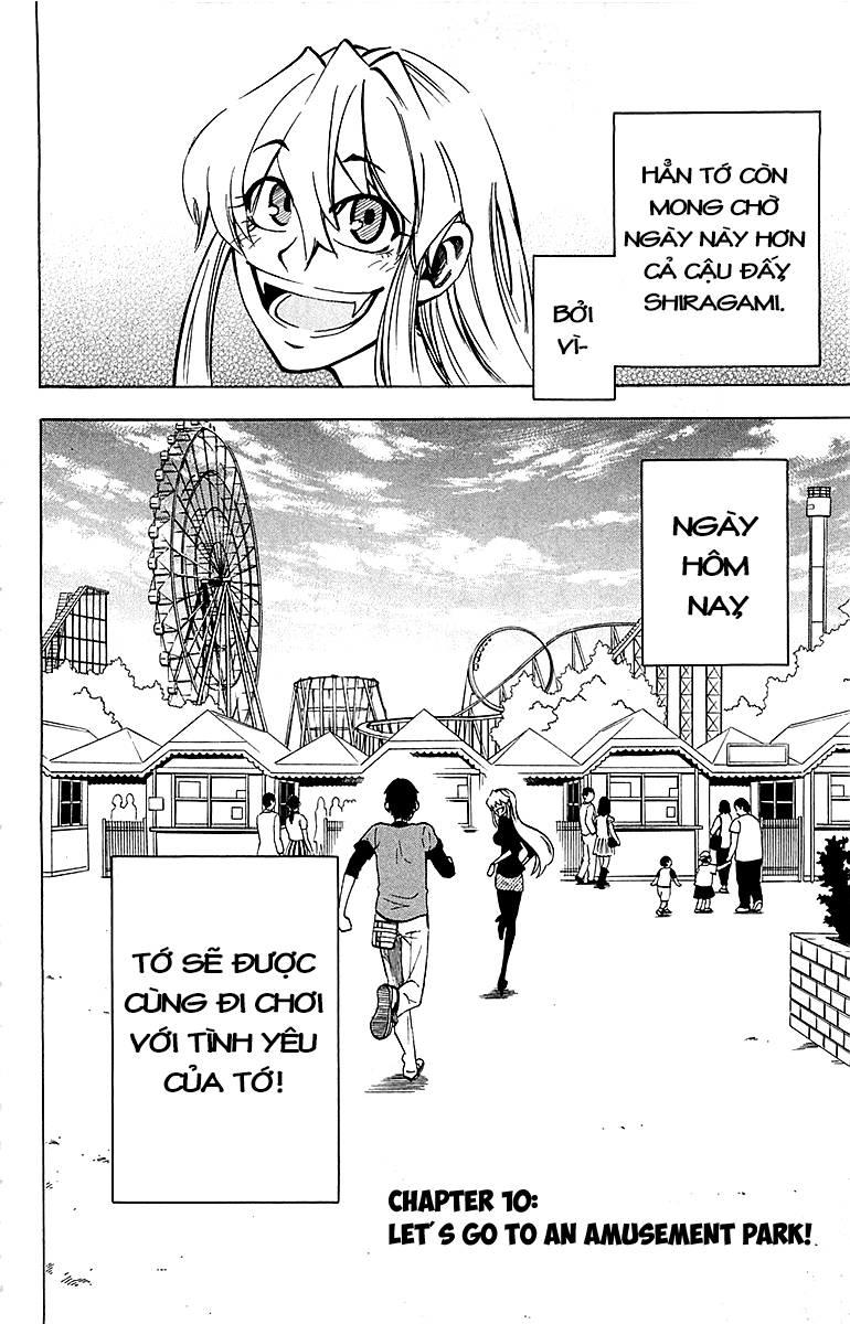 Jitsu Wa Watashi Wa: Chapter 10