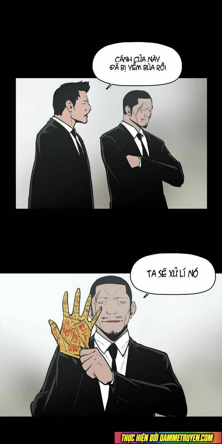 Monster Night: Chapter 6