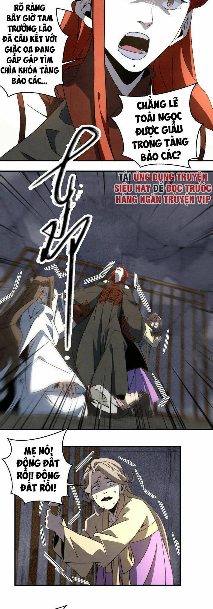 Ma Giáo Giáo Chủ Tái Xuất Giang Hồ: Chapter 62