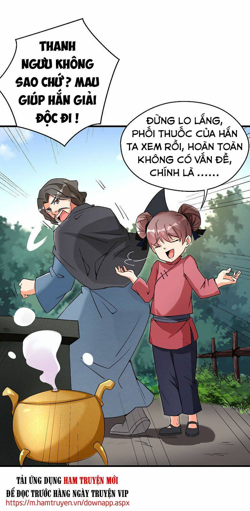 Phục Thiên Thánh Chủ: Chapter 139