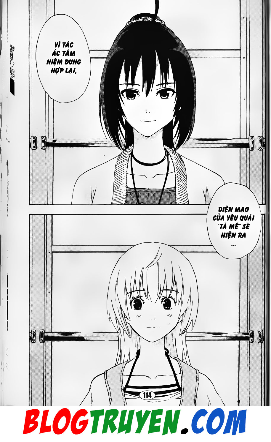 Bác Sĩ Ma Giới: Chapter 83.1