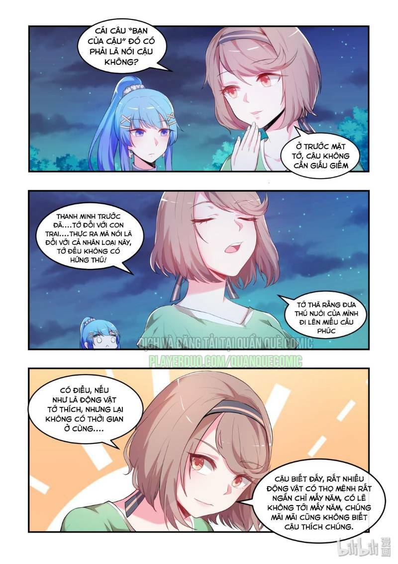 Tôi Của Tương Lai Là Thần Tán Gái: Chapter 31