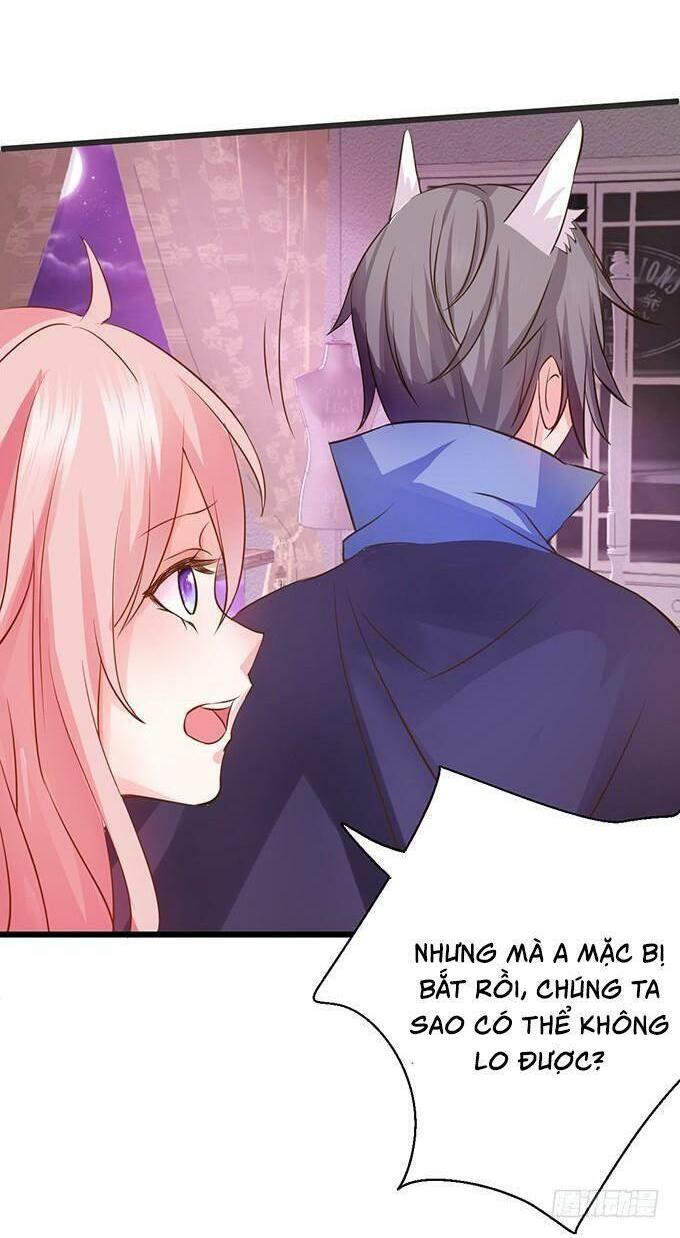 Hồ Tiên Hung Bạo: Chapter 34