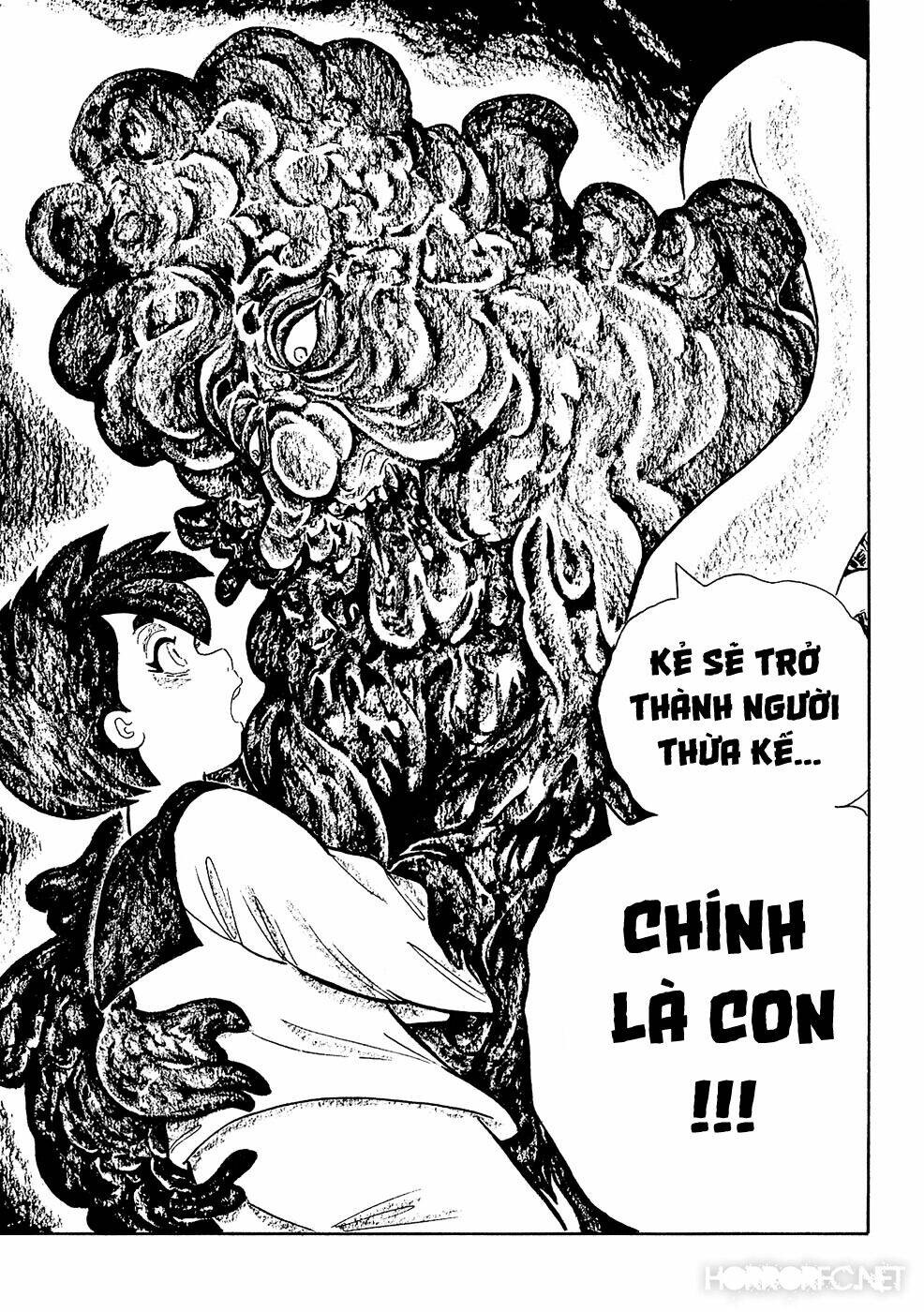 Mononoke Soushi: Chapter 6