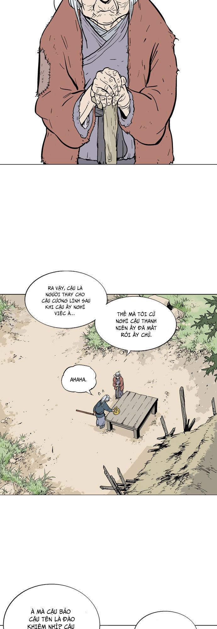 Cao Thủ 2: Chapter 2
