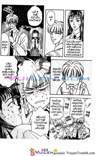 Yamada Tarou Monogatari: Chapter 16