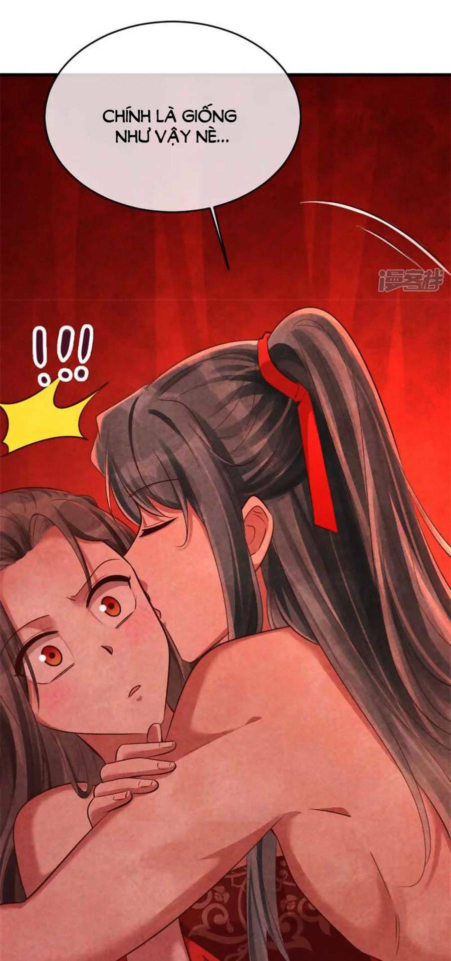 Vương Phi Muốn Trèo Tường: Chapter 133