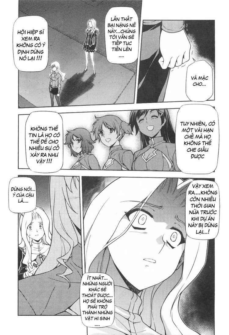 Freezing: Chapter 63