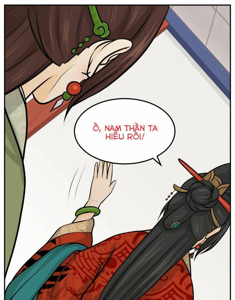 Hoàng Thượng Pê-Đê - Hãy Tránh Xa Ta Ra: Chapter 50