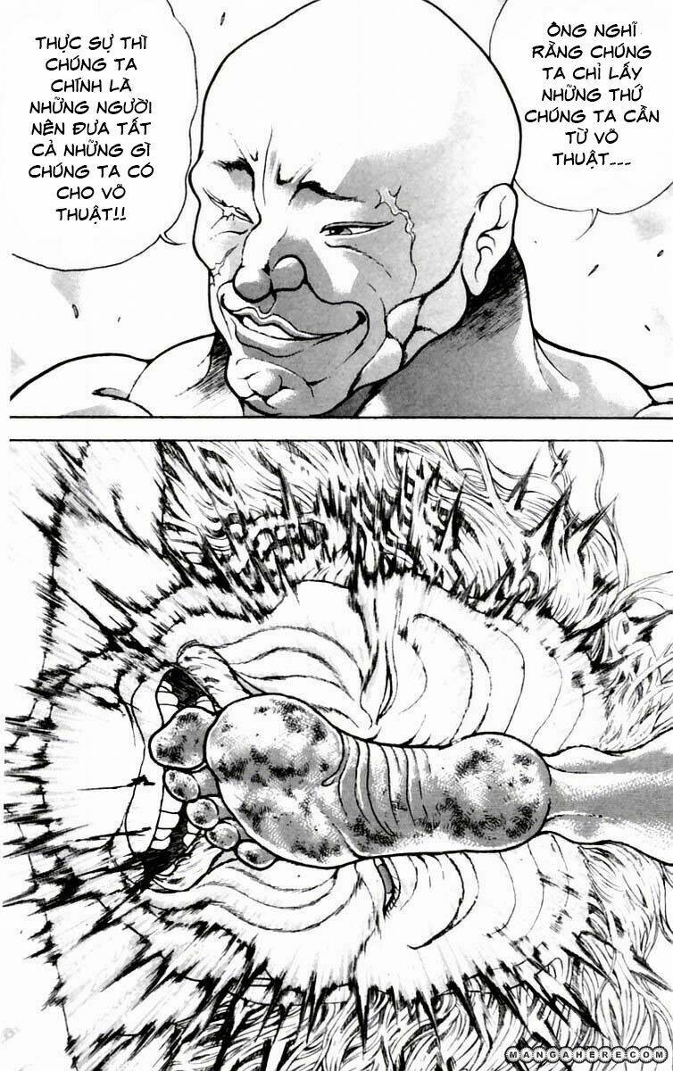 New Grappler Baki: Chapter 78