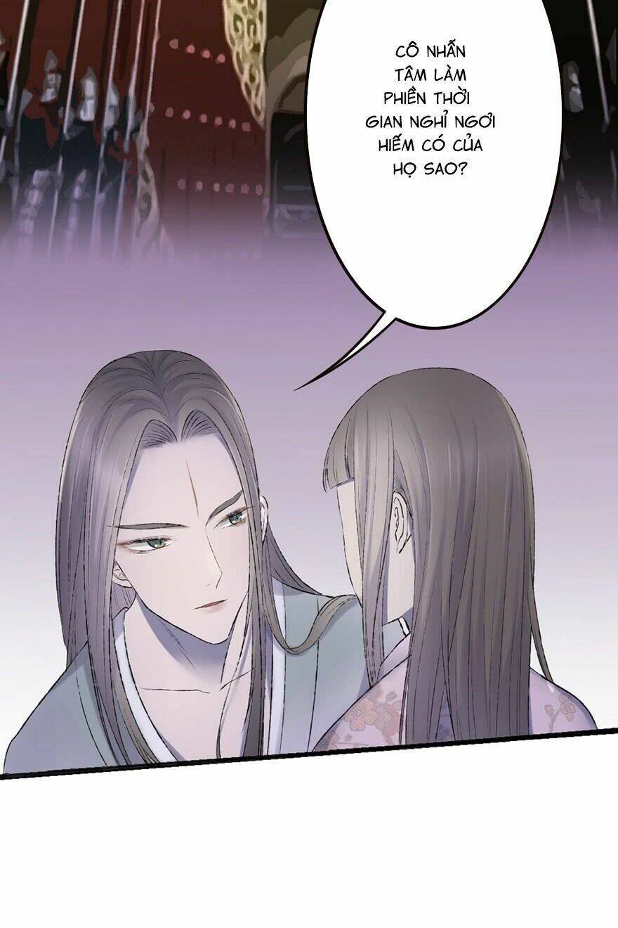 Mạnh Bà Truy Phu Ký: Chapter 9