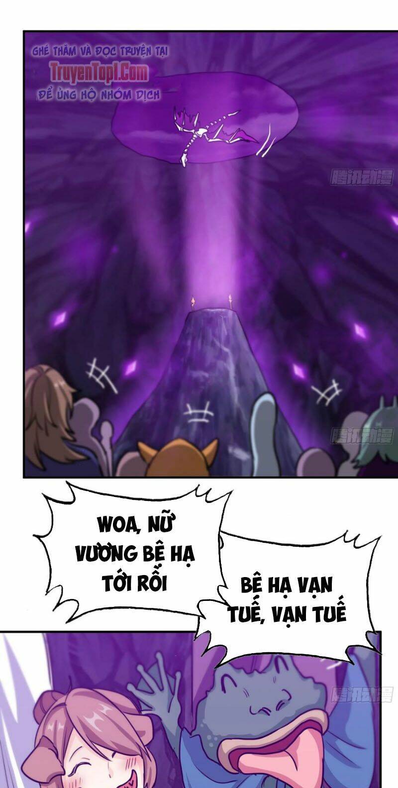 Khởi Đầu Bằng Một Con Côn: Chapter 161