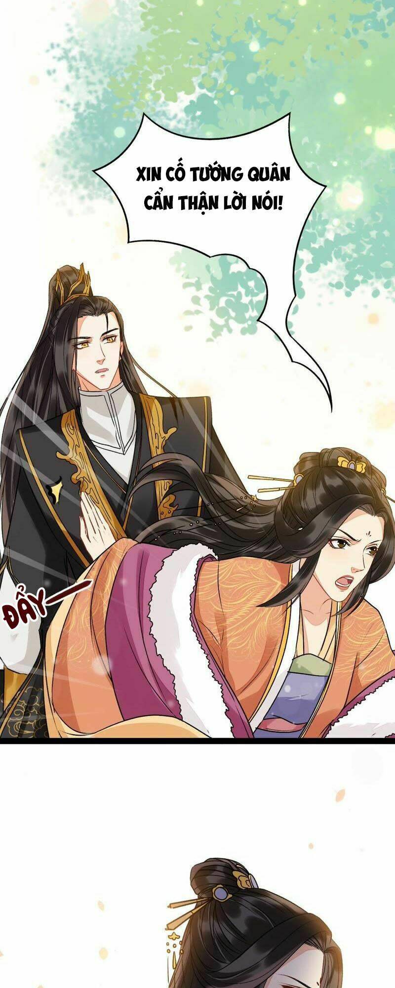 Thịnh Sủng Kiều Nữ Trở Về Triều Ca: Chapter 37