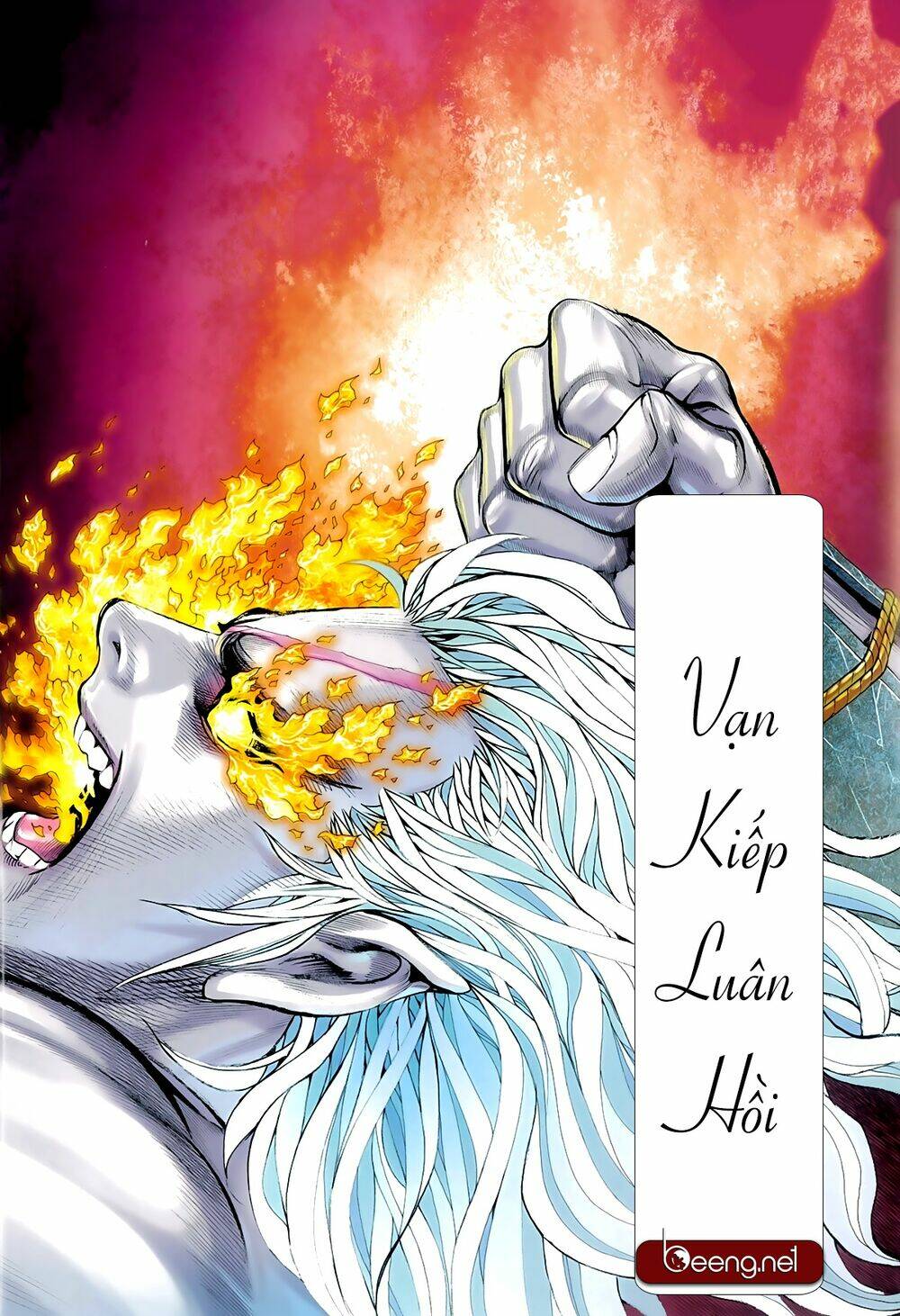 A Tu La - Tây Du Ngoại Truyện: Chapter 4