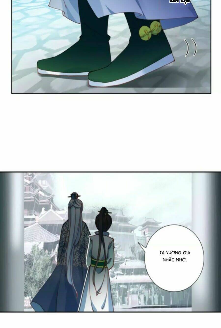 Trâm Trung Lục: Chapter 40.1