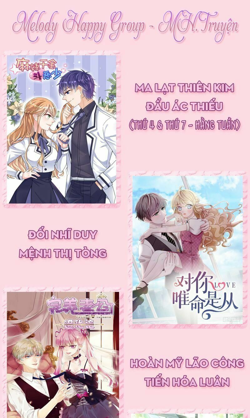 Ma Lạt Thiên Kim Đẩu Ác Thiếu: Chapter 125