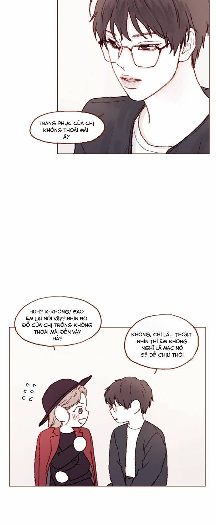 Hongshi Thích Tôi!: Chapter 38