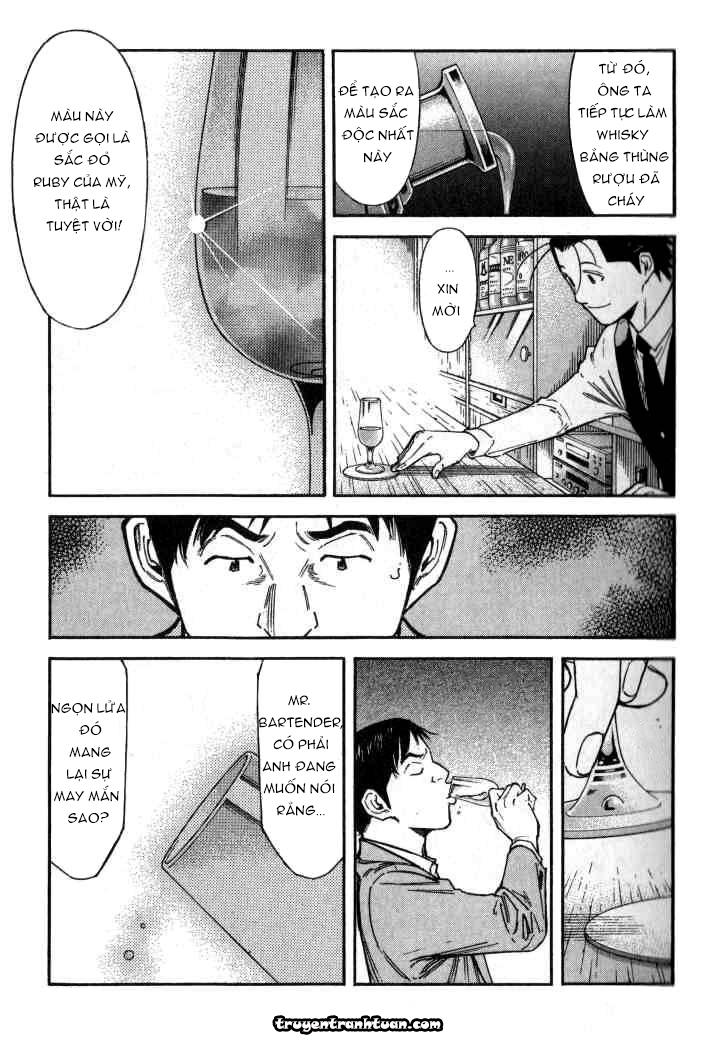 Bartender - Người Pha Chế Rượu: Chapter 93