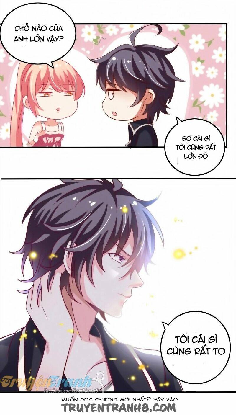 Trời Giáng Mỹ Nam Đến Nhà Ta: Chapter 33