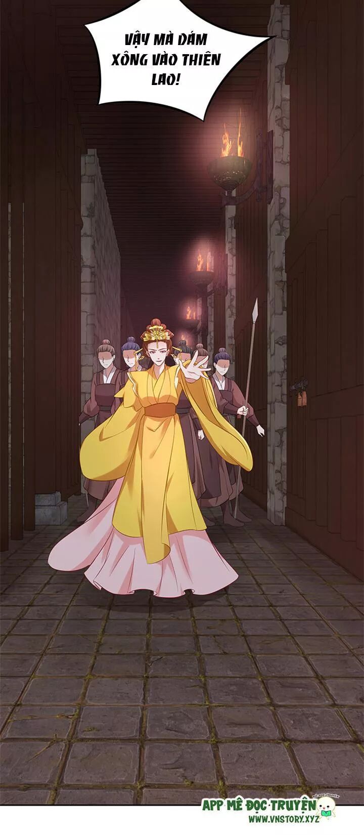 Đô đốc đại nhân sủng thê kí: Chapter 159: Nhạc phụ đại nhân