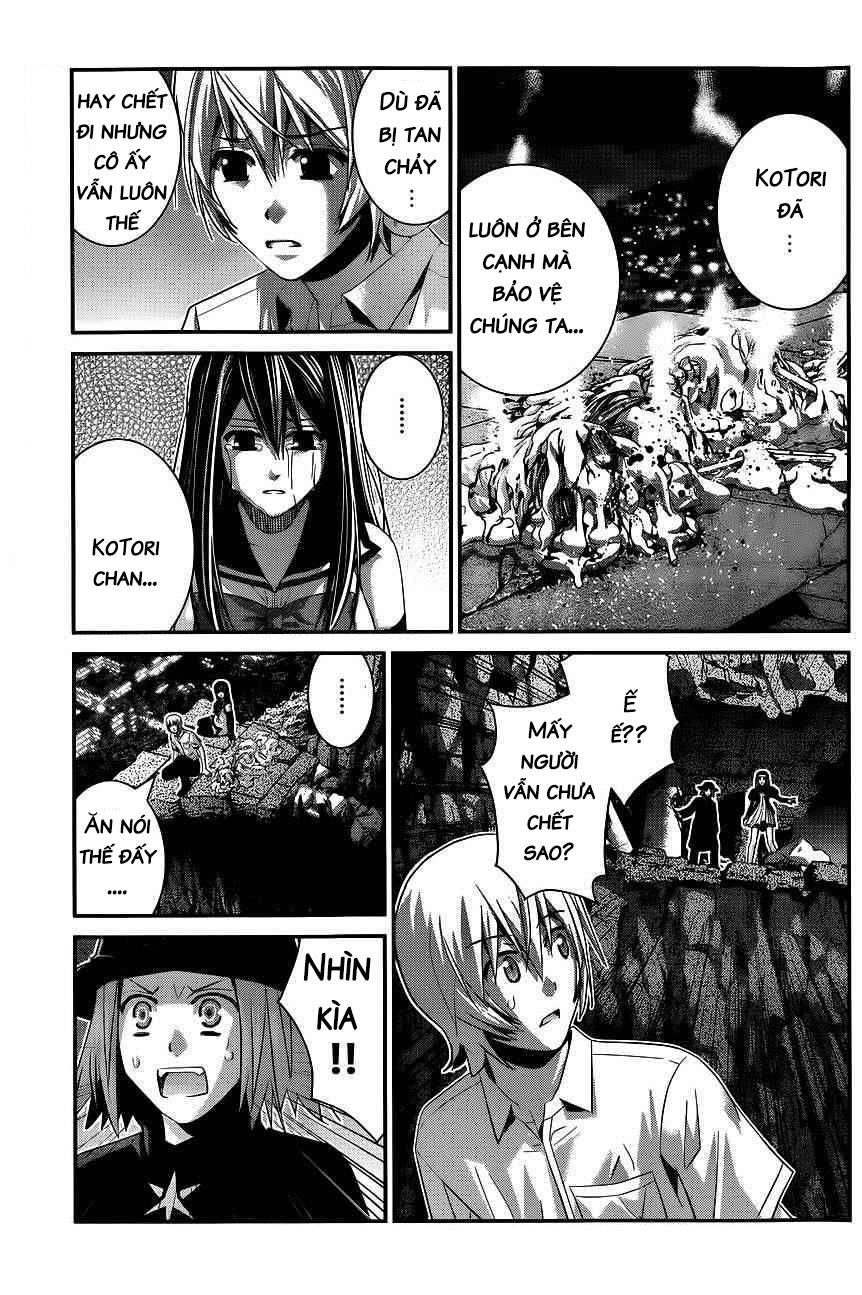 Gokukoku No Brynhildr: Chapter 90