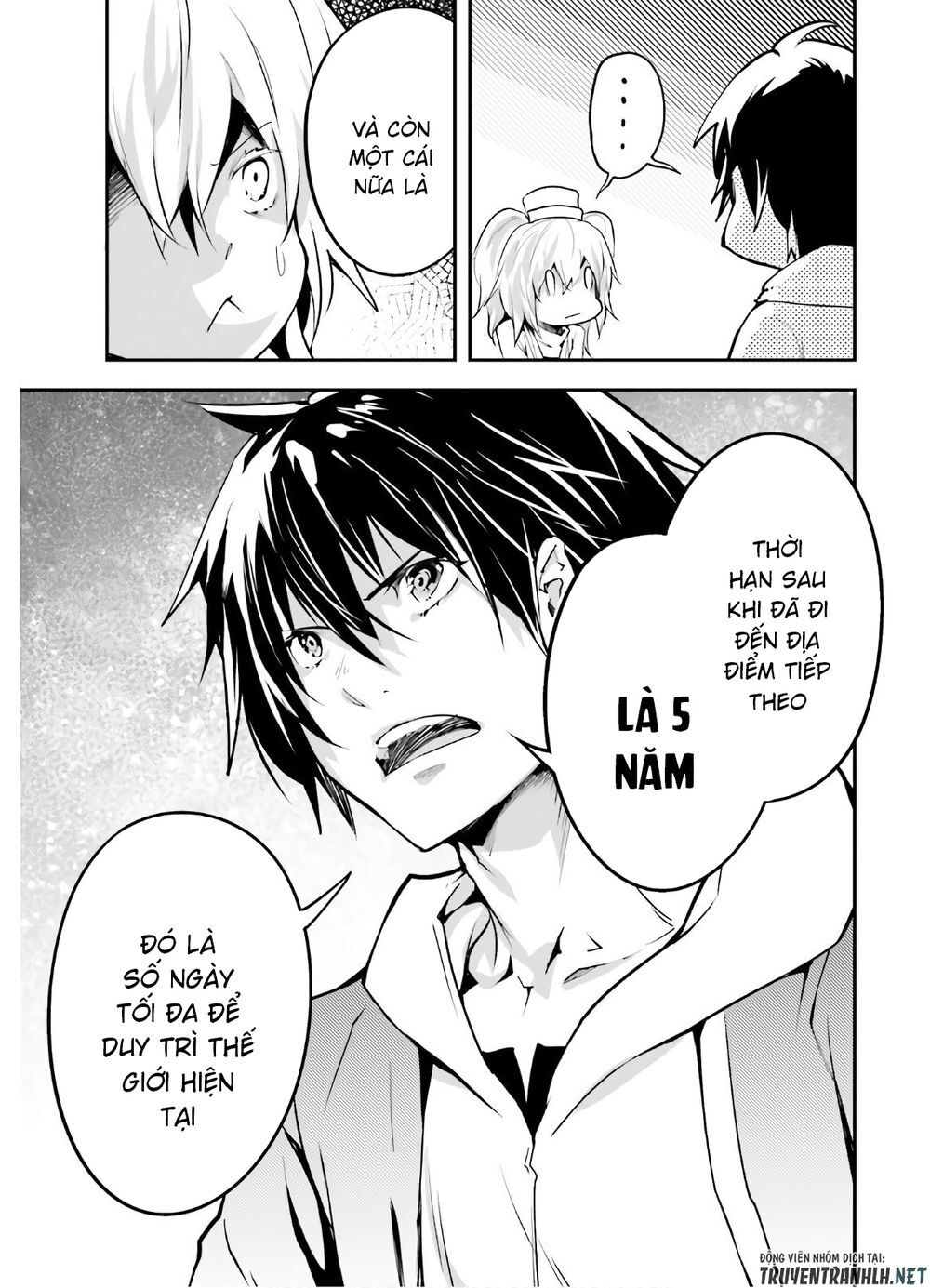 Thường Dân Cấp 999: Chapter 37