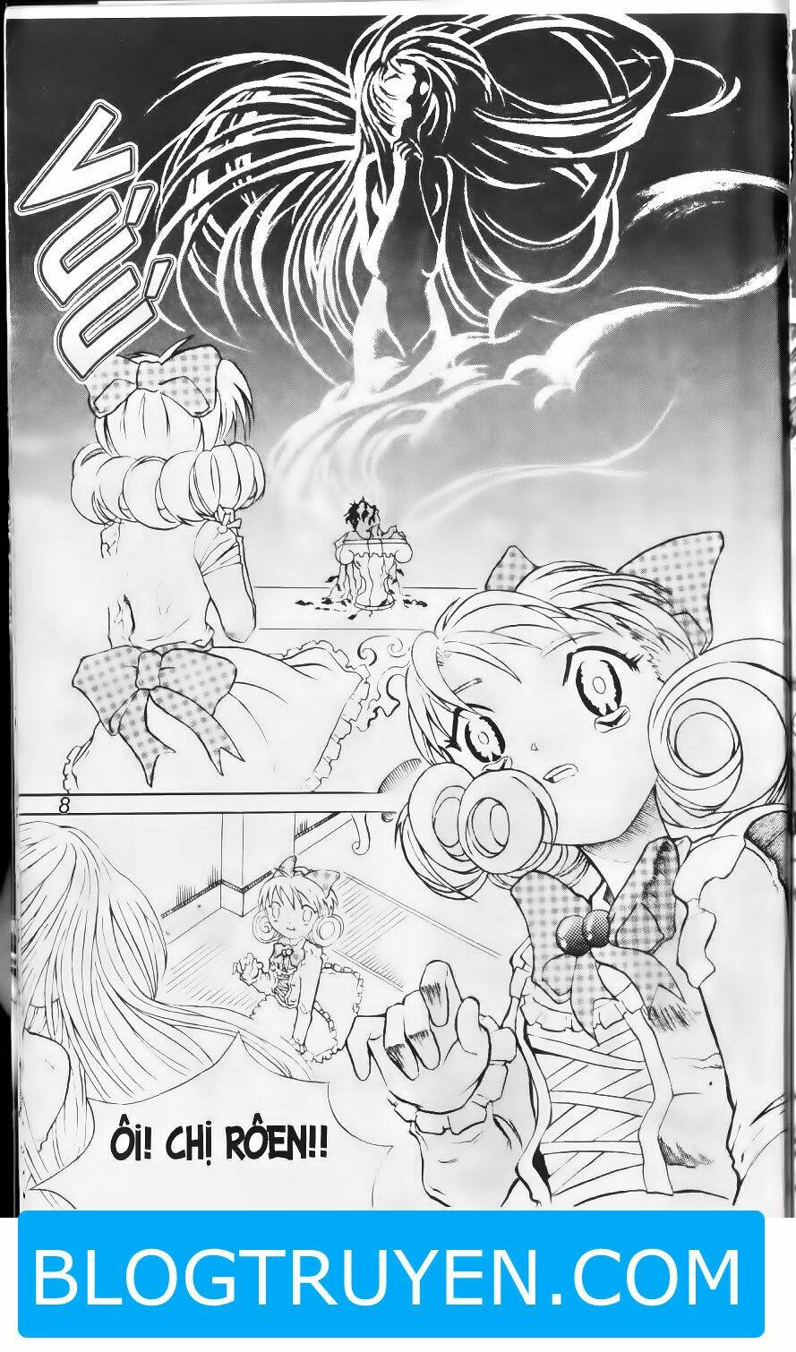 Shin Gumiho - Hội Pháp Sư: Chapter 11.1