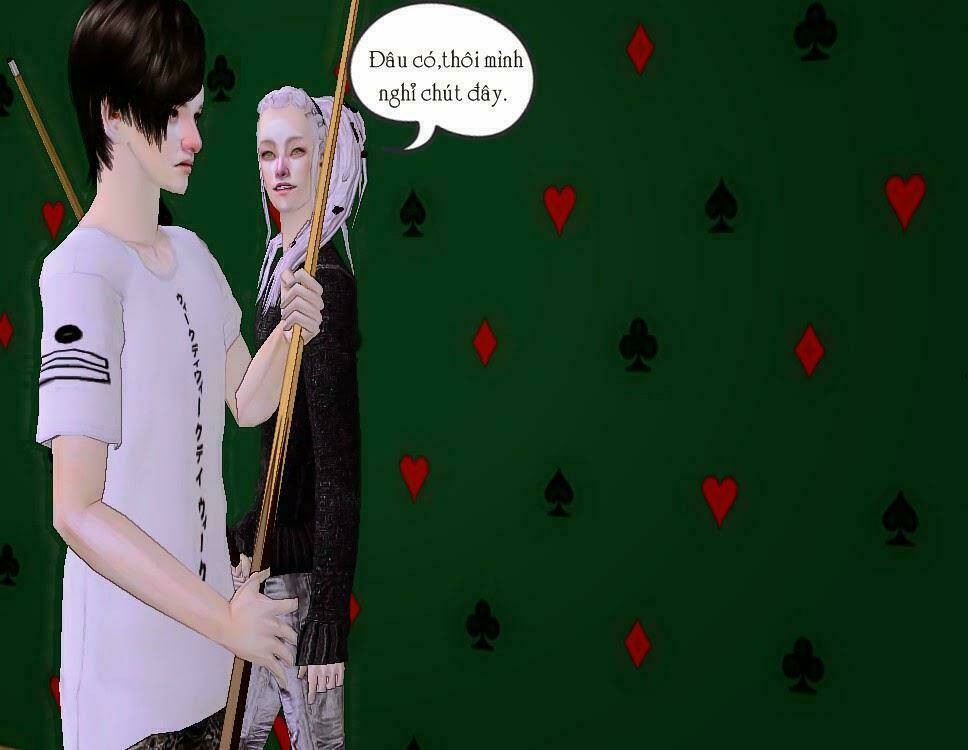 Dangerous Love - [Truyện Sim]: Chapter 3