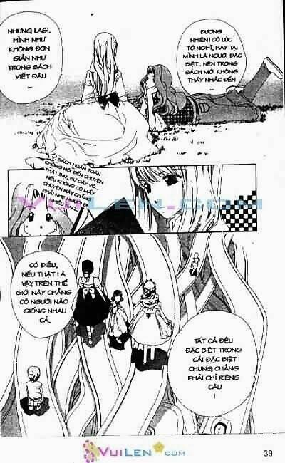 Duyên Kỳ Ngộ: Chapter 9