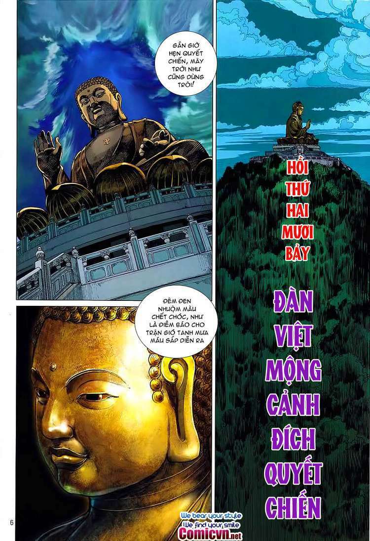 Kungfu (Công Phu): Chapter 27