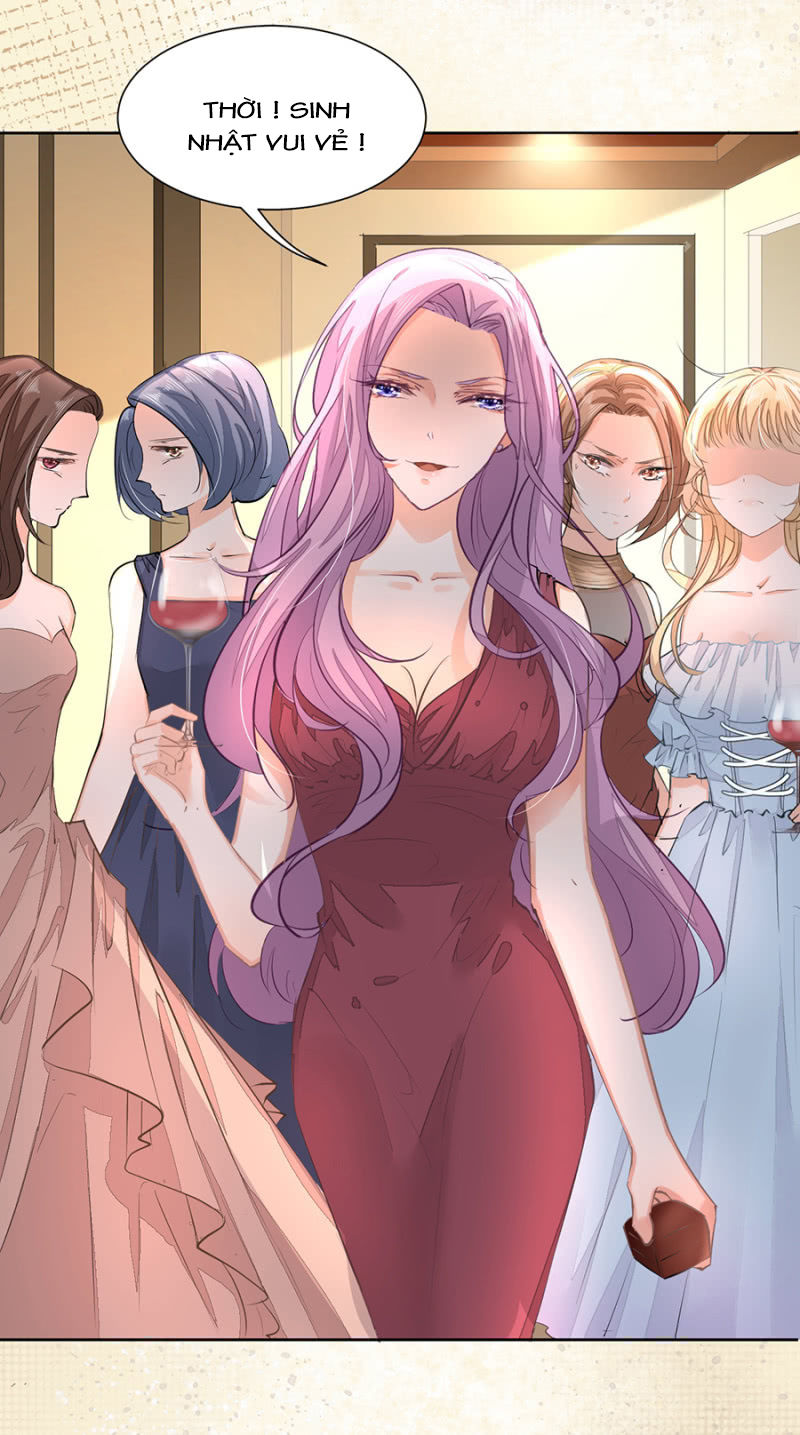 Hôn Sai 55 Lần: Chapter 13