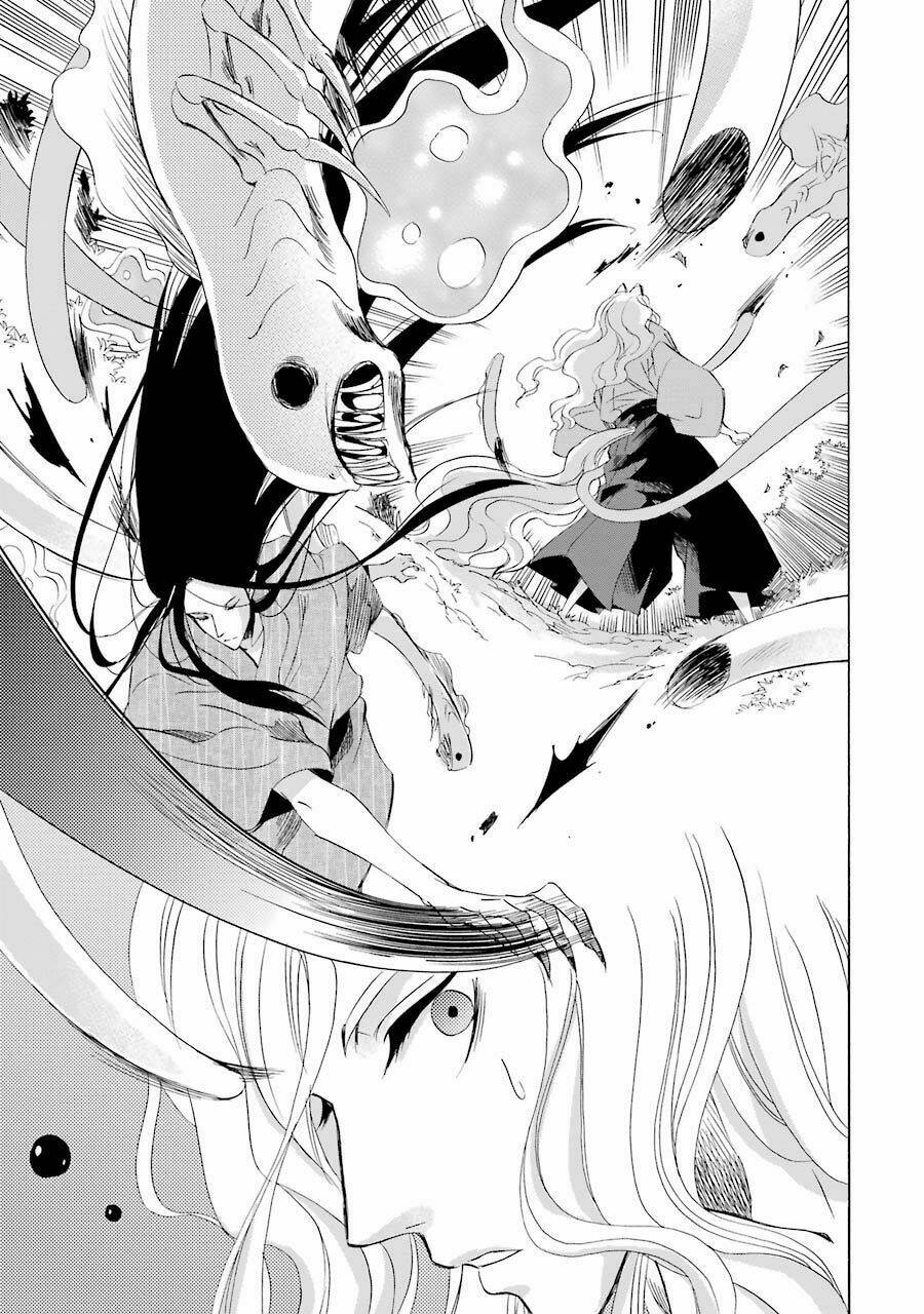 Vị Thần Ma Cà Rồng: Chapter 10