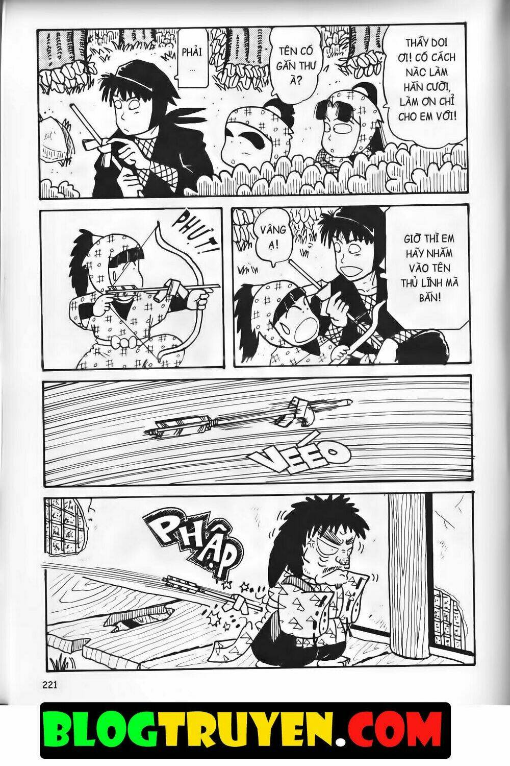 Ninja Loạn Thị Bản Đẹp: Chapter 8.8