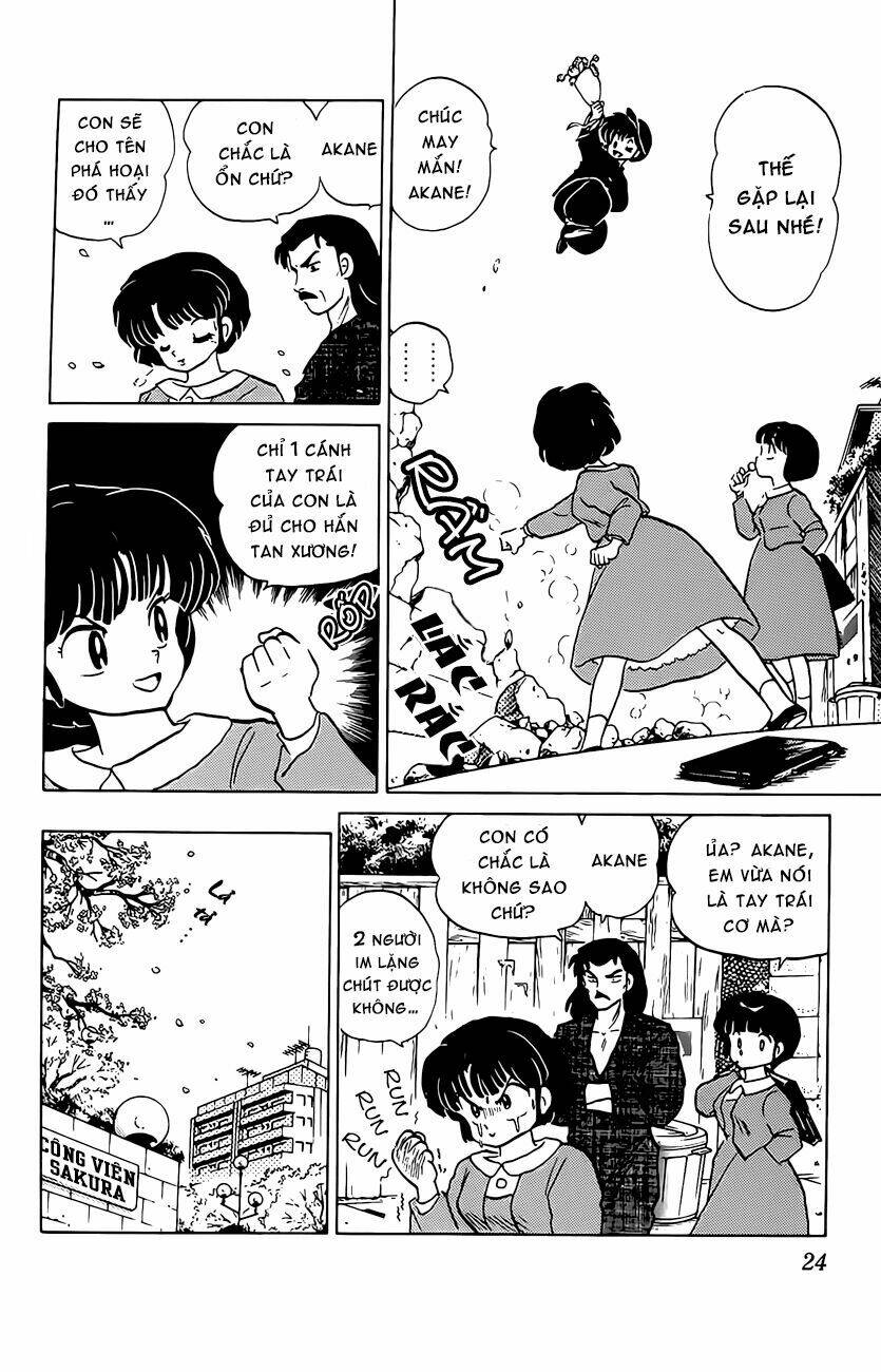 Suối Lời Nguyền: Chapter 71