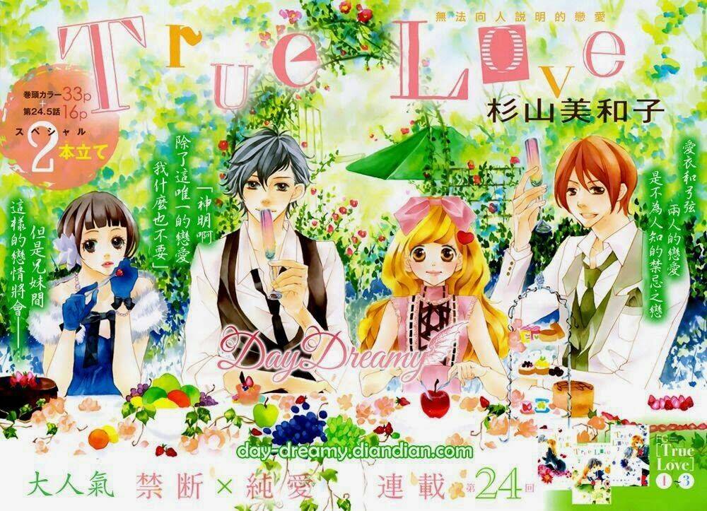 True Love: Chapter 24