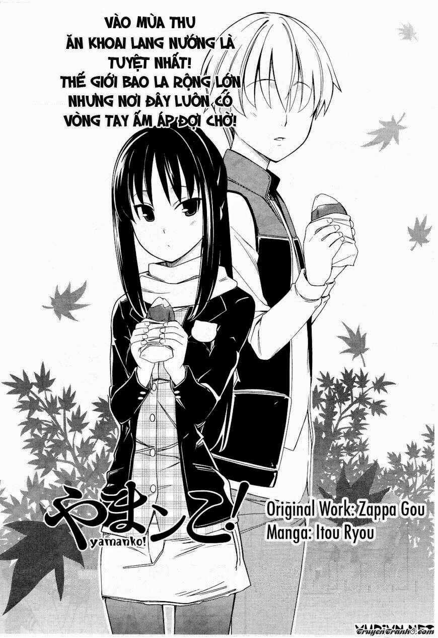 Yamanko!: Chapter 11