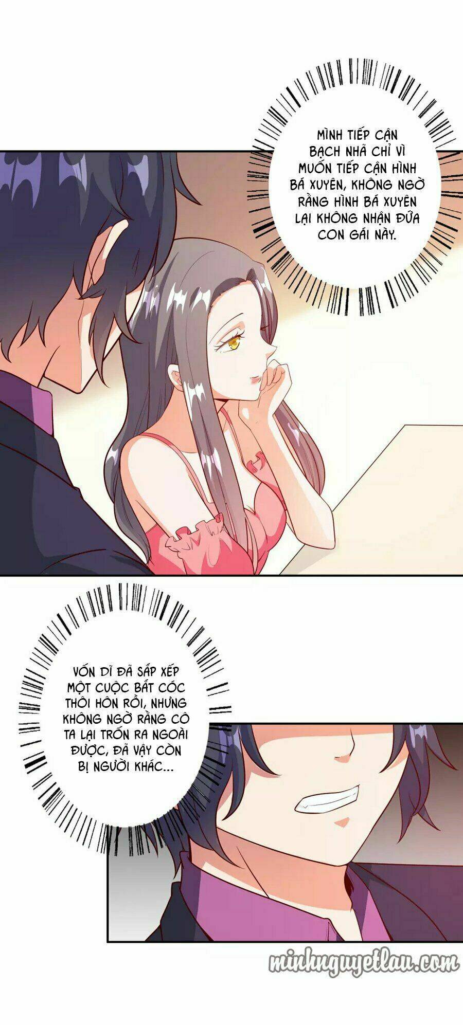 Hôn Nhân Dục Vọng: Thiếu Gia Nhẹ Một Chút!: Chapter 96